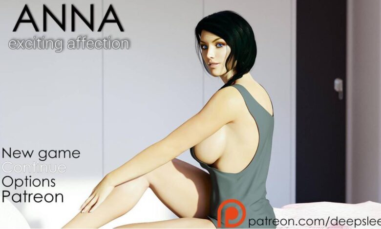 Anna Exciting Affection Game [Ch.2 Ep.22]