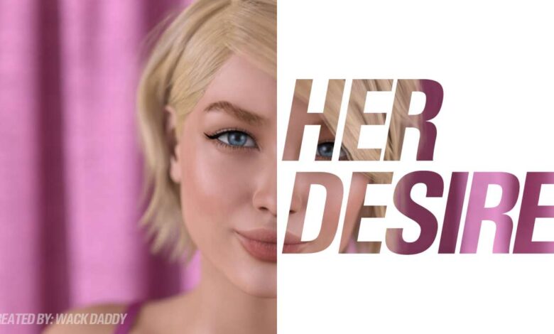 Her Desire Game [S3 Ch.6 v0.36]