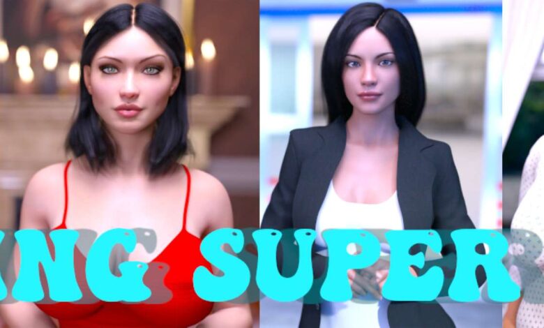 Being Super Free Game [Ch.1 v0.28a]