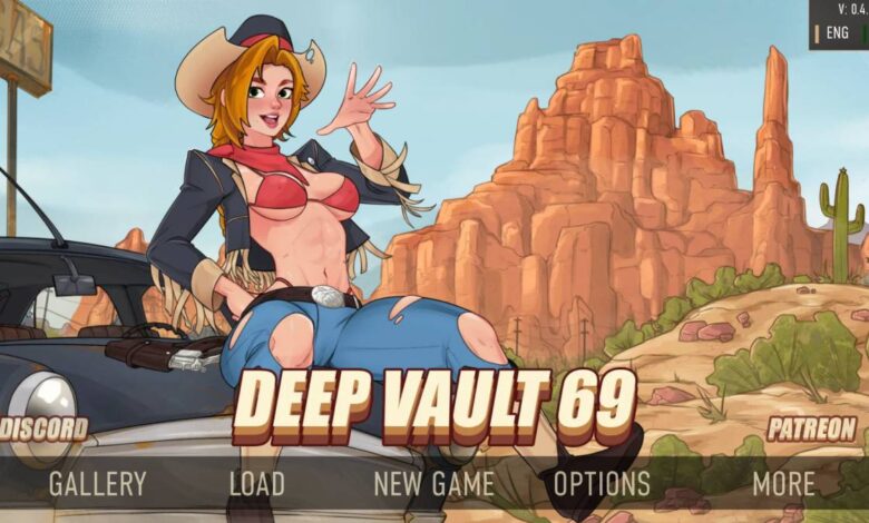 Deep Vault 69 Free Game [v0.6.7]