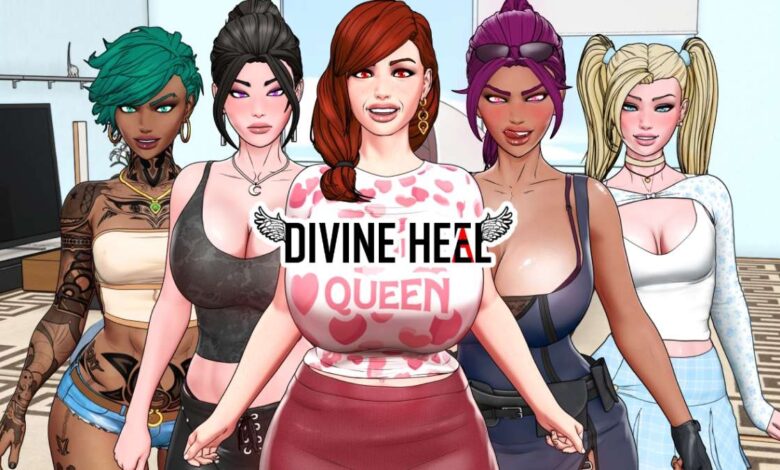 Divine Heel Free Game PC [v0.3.3]