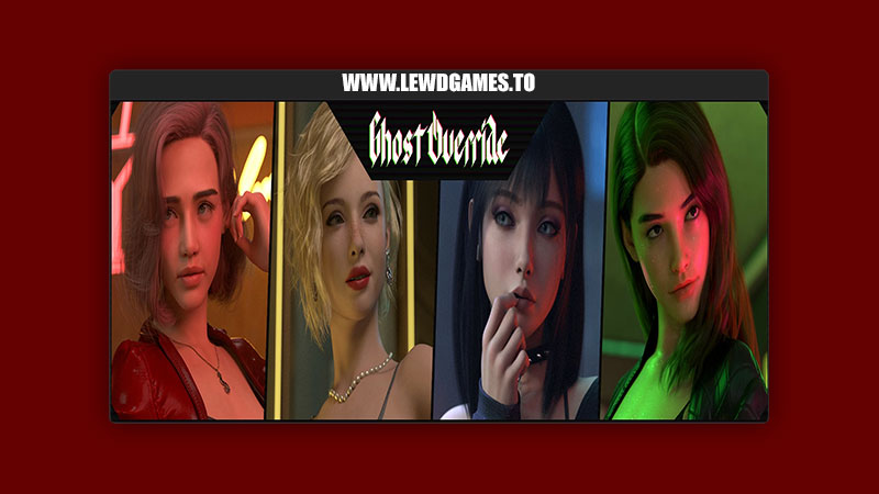 Ghost Override [v0.1] By pxlWisp