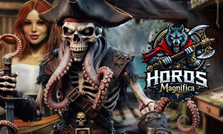 Horos – Magnifica Free Game [Final Version]