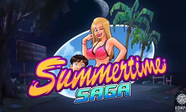 Summertime Saga Free Game [v21.0.0 wip.7164]