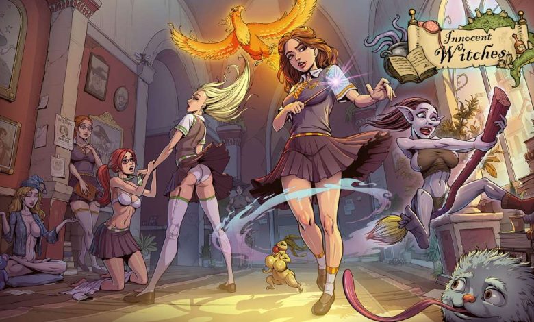 Innocent Witches Free Game [v0.12B]