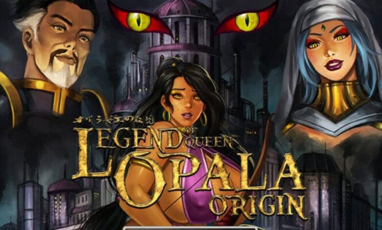 Legend of Queen Opala: Origin Free Game [v3.32]
