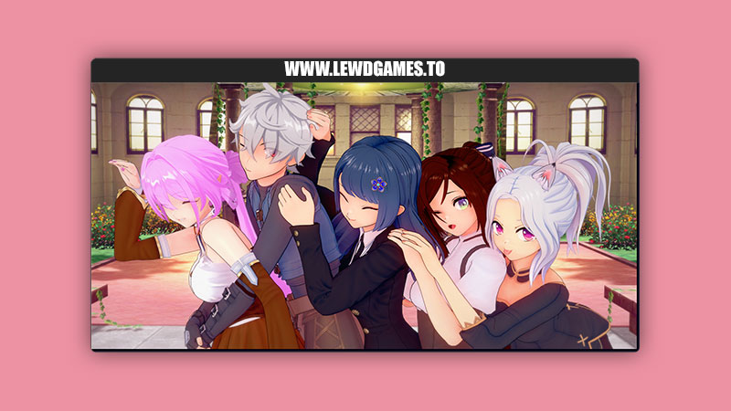 Lewd Lore: Isekai Fantasy [v0.18] By HiZe Interactive