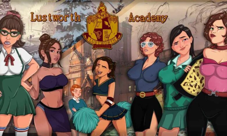 Lustworth Academy Free Game [v0.5.5]