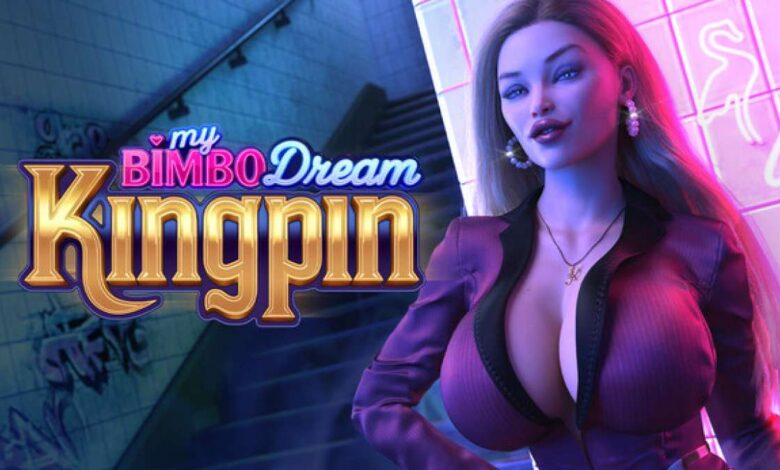 My Bimbo Dream: Kingpin Free Game [v0.7.0]