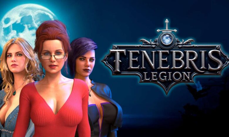 Tenebris Legion Free Game [v0.2.4]