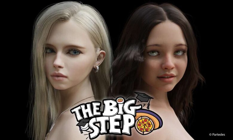 The Big Step Free Game [v1.0]
