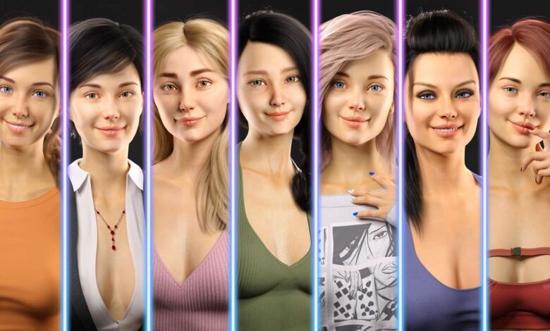 University of Problems Free Game [v1.8.5 Extended]